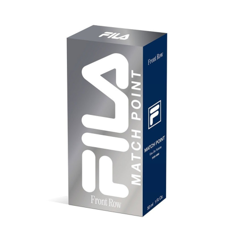 FILA Match Point Front Row - Eau de Toilette 8017331105122 FILA Match Point Front Row - Eau de Toilette 8017331105122
